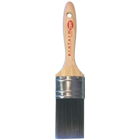 Proform 2-1/2" Straight Paint Brush, PBT Bristle CO2.5VS
